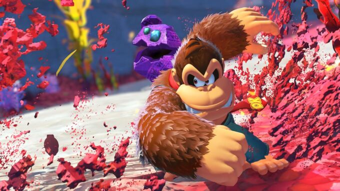 Donkey Kong Bananza- Switch 2 – Bild 2