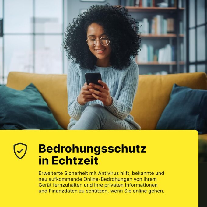 Norton 360 Standard 2025 | 1 Gerät | 1 Jahr | Aktivierungscode per Email – Bild 6