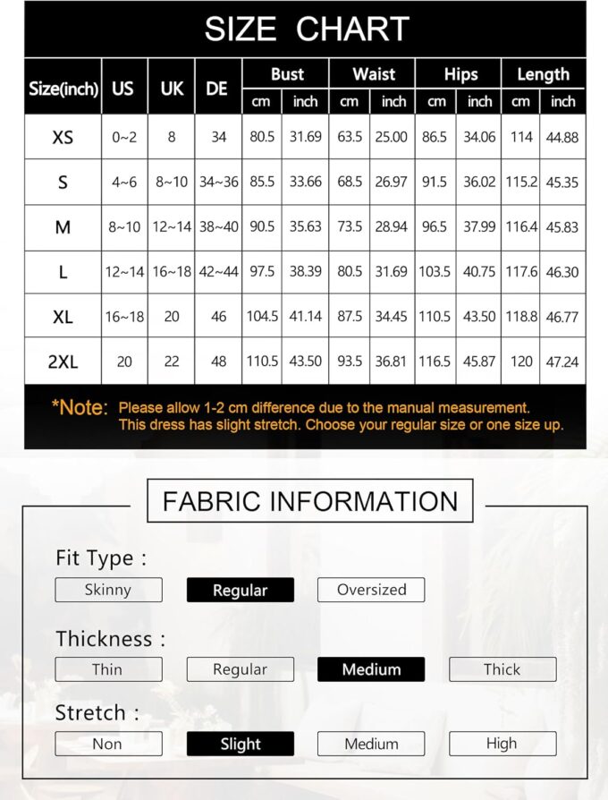 Missufe Damen Cocktailkleid Elegant Kleider Partykleid Rockabilly Bodycon Vintage Wickelkleid – Bild 6