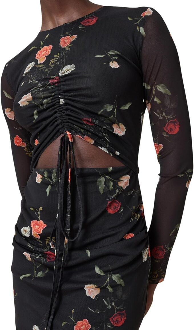 Women's Kathy Mesh Dress – Bild 3