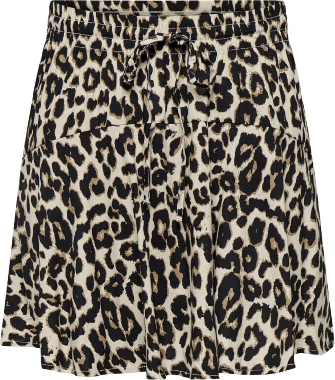 ONLY Damen Onlnala Life Skort WVN Noos Entzückender Rock Für Frühling/Sommer-Style