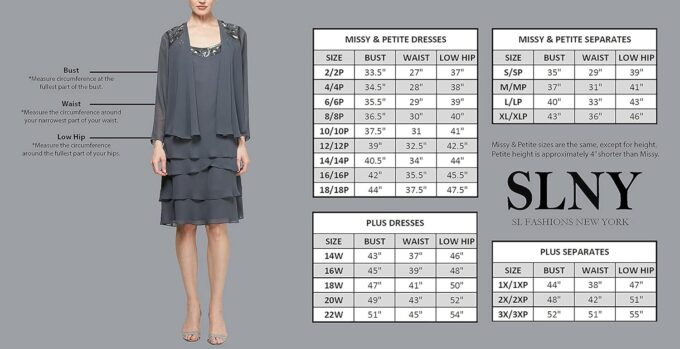 S.L. Fashions Women's Cap Sleeve Long Dress Keyhole Neck Flattering Ruched Waist – Bild 3