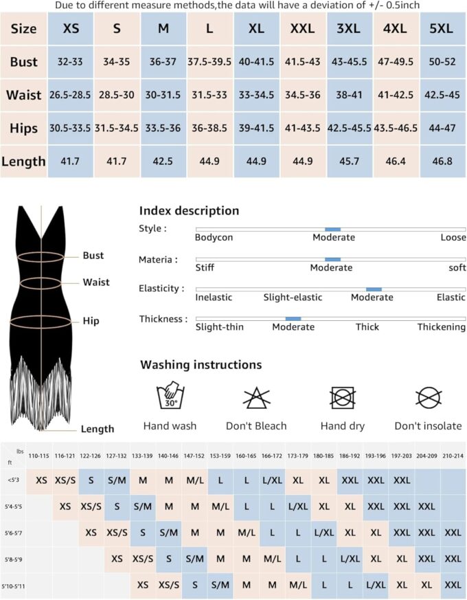 Plus Size 1920s Vintage Fringed Gatsby Sequin Beaded Tassels Hem Flapper Dress for Women – Bild 3