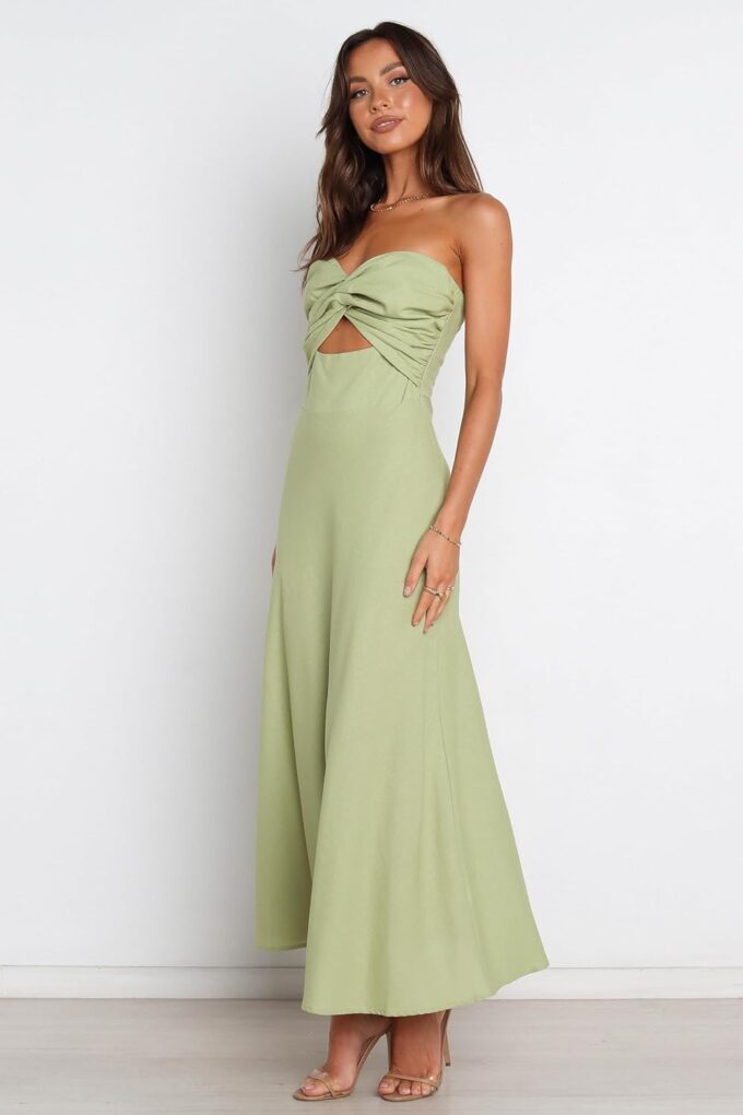 Petal & Pup Women's Rosetta Dress – Bild 2