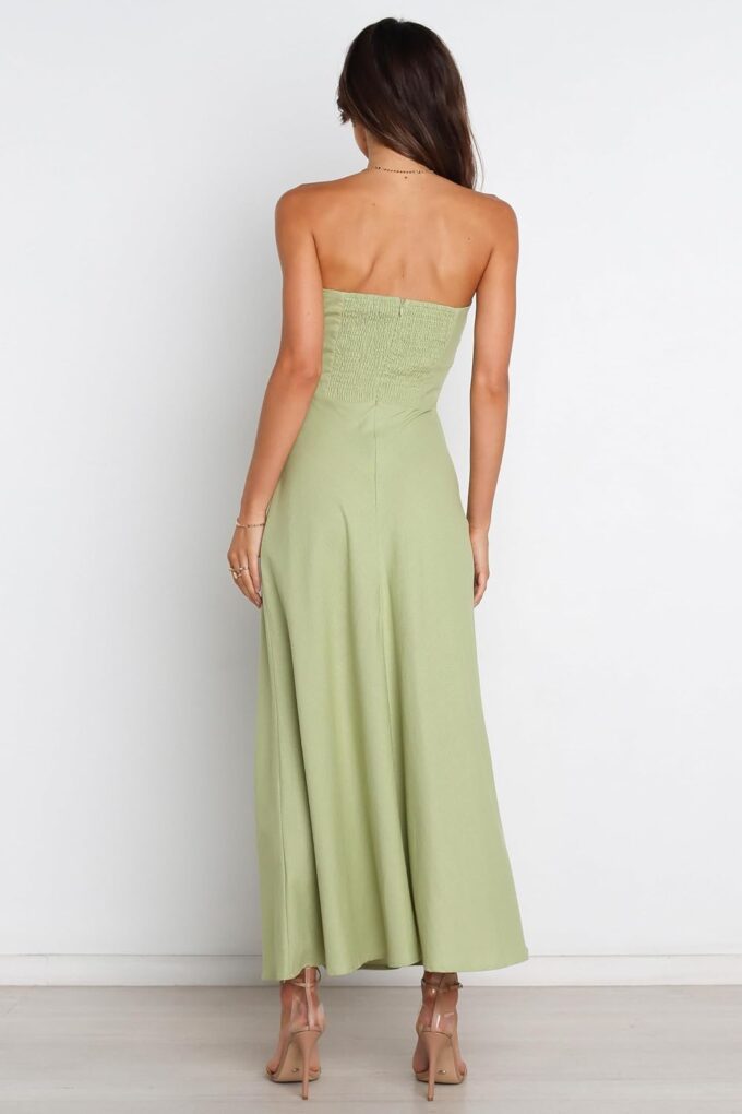 Petal & Pup Women's Rosetta Dress – Bild 3