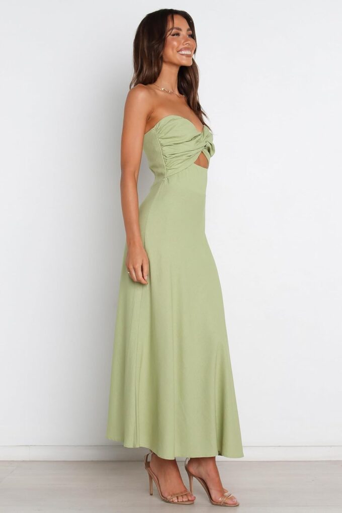 Petal & Pup Women's Rosetta Dress – Bild 5