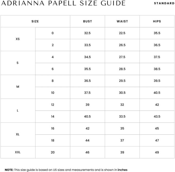 Adrianna Papell Damen Sweet Crlna Hibiscus Blsn DRS Kleid – Bild 3