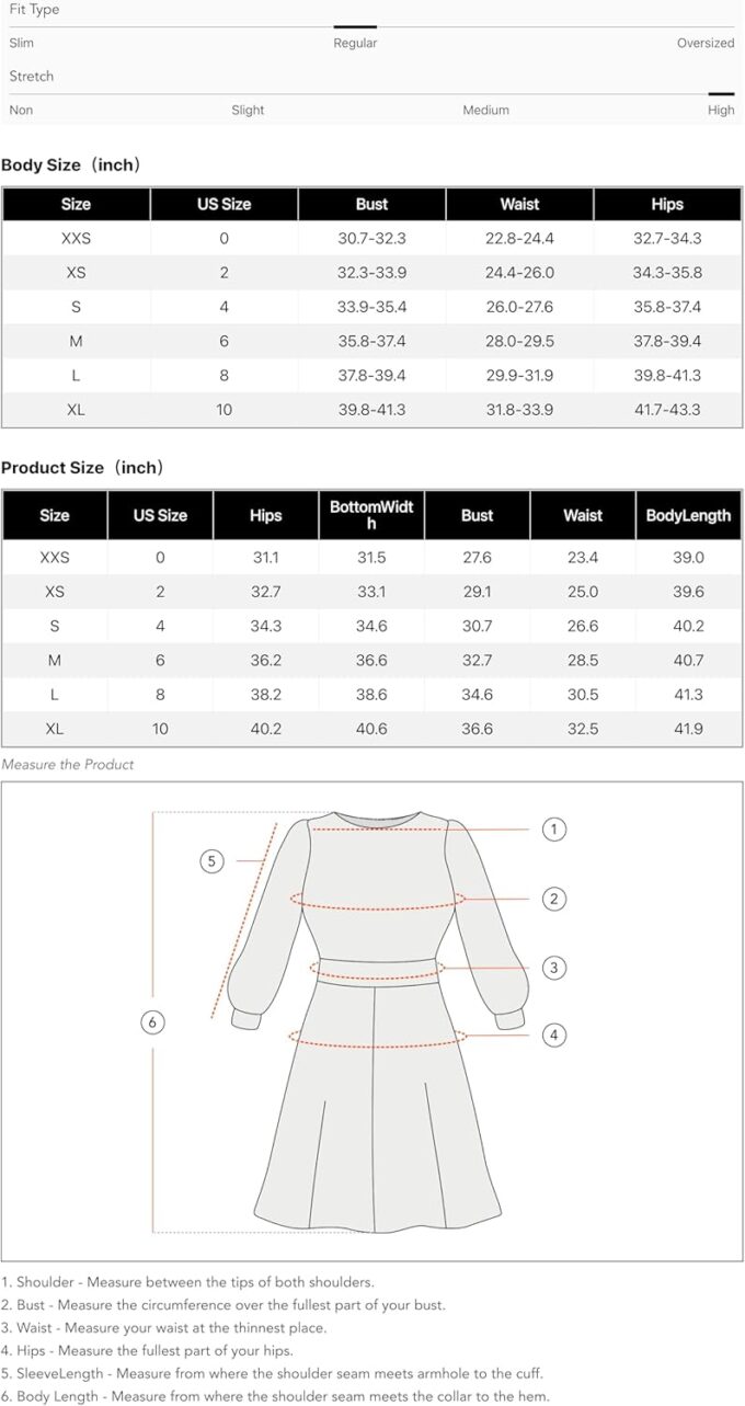 CIDER Polka Dot Bodycon Cocktail Dresses Sleeveless V Neck Midi Dress – Bild 6