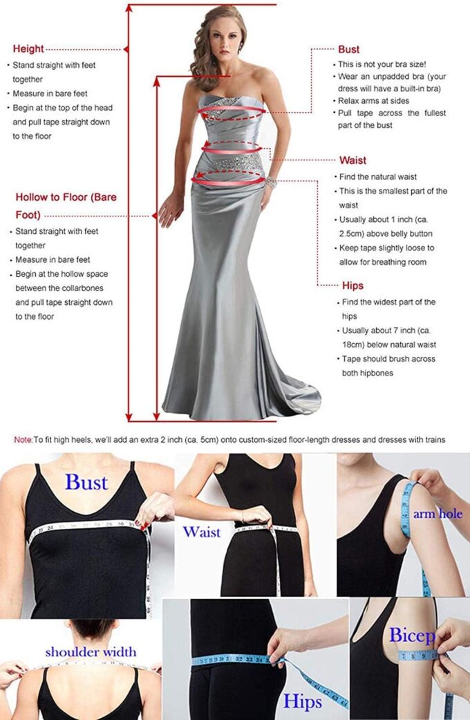 Women's Sequin Lace Mother of The Bride Dresses for Wedding Short Sleeve Formal Evening Gowns with Pockets – Bild 6