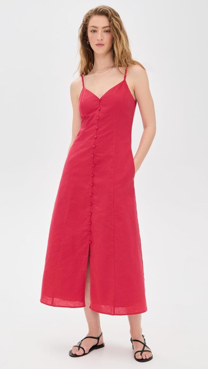 PAIGE Women's Modena Dress – Bild 2