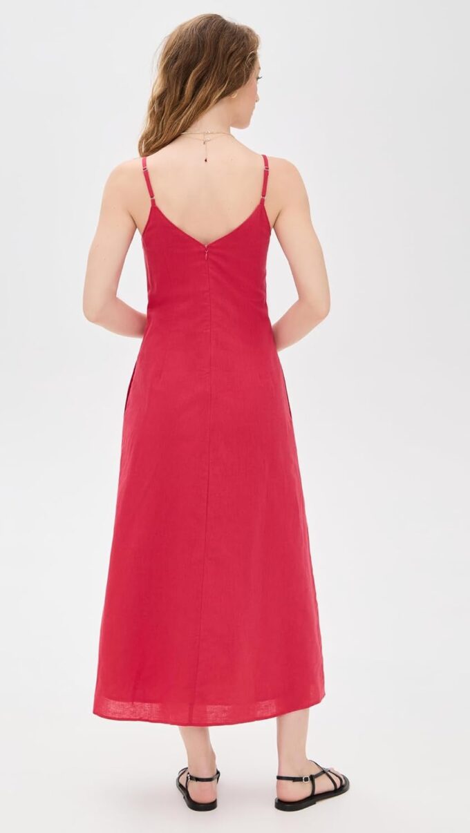 PAIGE Women's Modena Dress – Bild 3