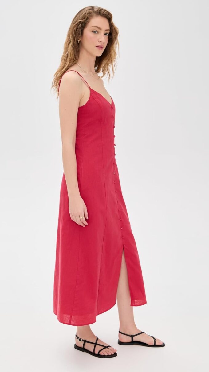 PAIGE Women's Modena Dress – Bild 4