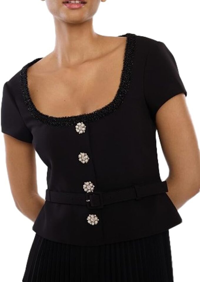 LIKELY Women's Christine Dress – Bild 2