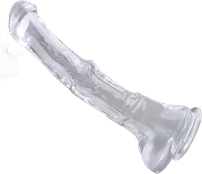 BDSMAGE Riesen Dildo mit Saugnapf,Anal Dildo Horse Dildo groß Monster Dildo Diloschwanz für Frauen,Sex Spielzeug für die Frau extrem hart,Sexspielzeug für Paare extrem sex (XXL)