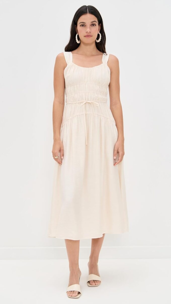 PAIGE Women's Arpeggio Dress – Bild 2