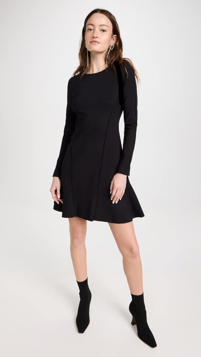 Theory Damen Kleid – Bild 5