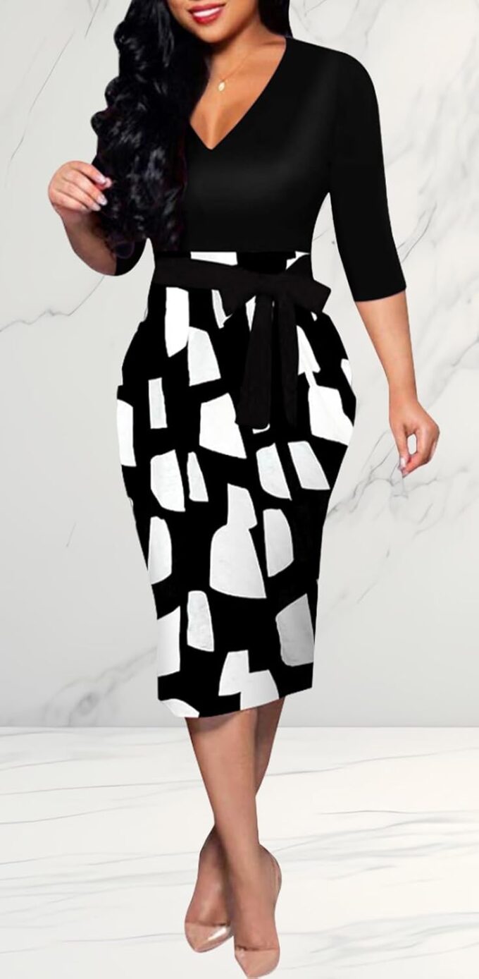 Damen Badeanzug Cover Up für Strand Pool Bademode Häkelkleid – Bild 5