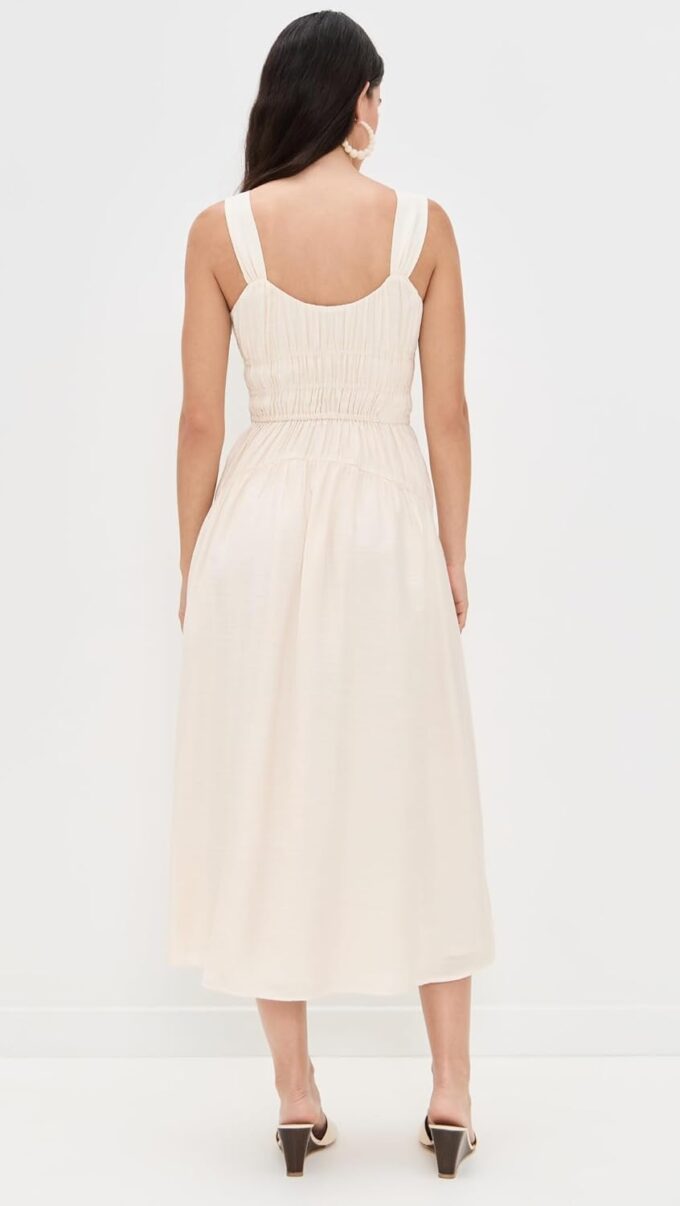 PAIGE Women's Arpeggio Dress – Bild 3
