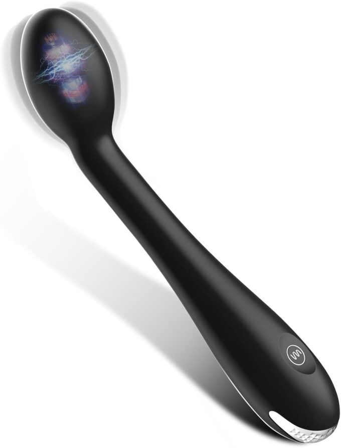 Analplug Anal Dildo Vibrator Sex Spielzeug für die Männer mit 12 Vibrationsmodi, Analvibratoren für Mann Anal Plug Prostata Stimulator Massagegerät, Sexspielzeug für Männer Paare