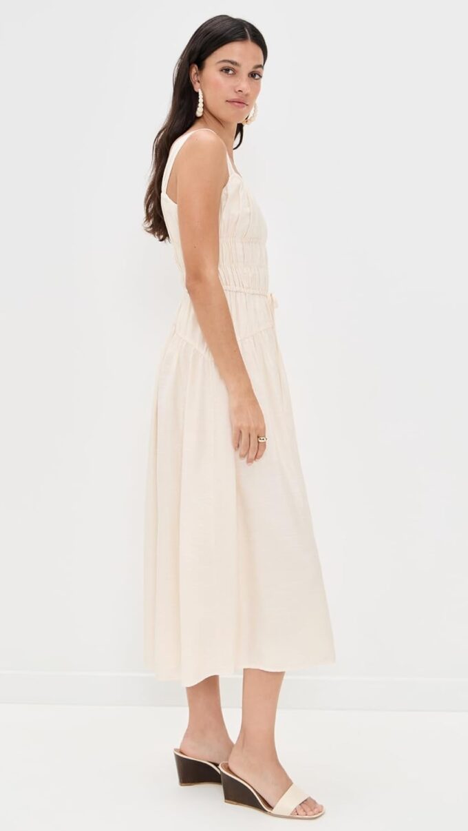 PAIGE Women's Arpeggio Dress – Bild 4