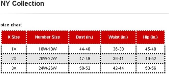 NY Collection Damen Plus Size Solid Ity V-nk 3/4 Arm Bslim Kleid mit Rüschen an der Taille – Bild 3