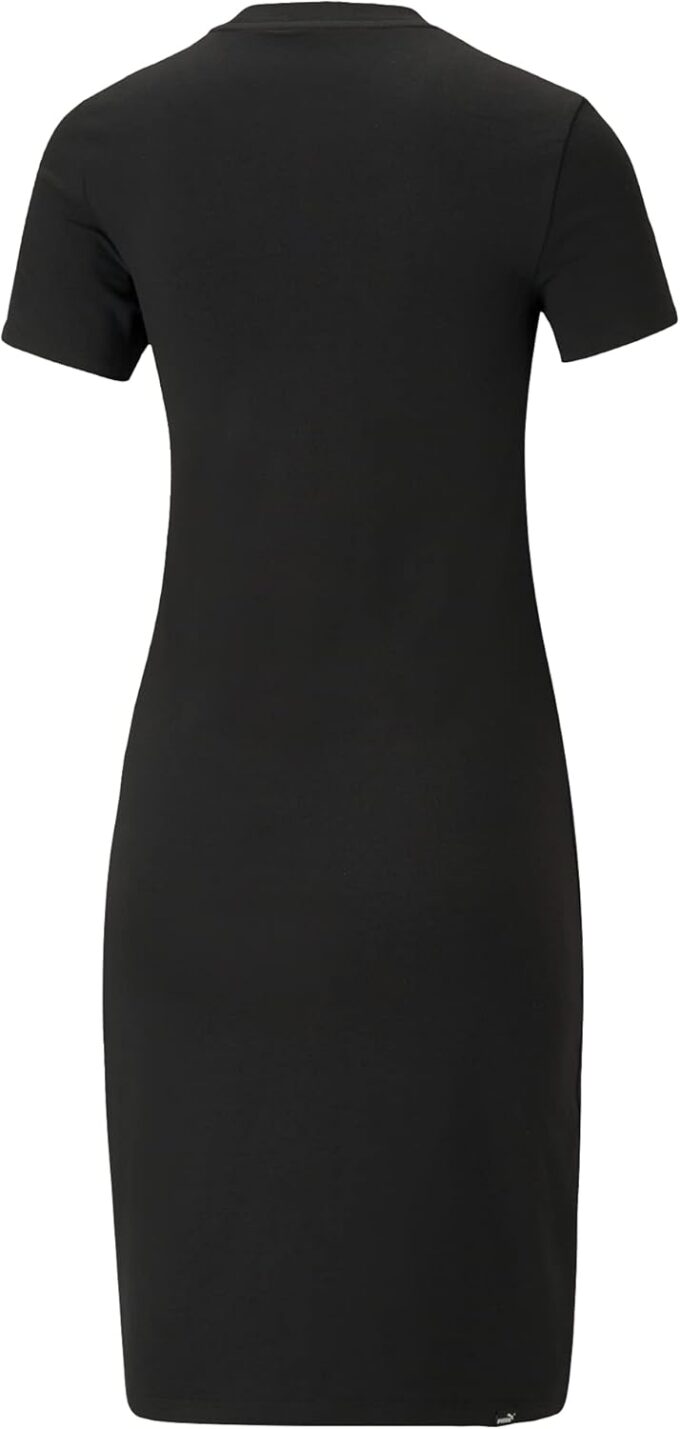PUMA Women's Essentials Slim Fit T-Shirt Dress (Available in Plus Size) – Bild 2
