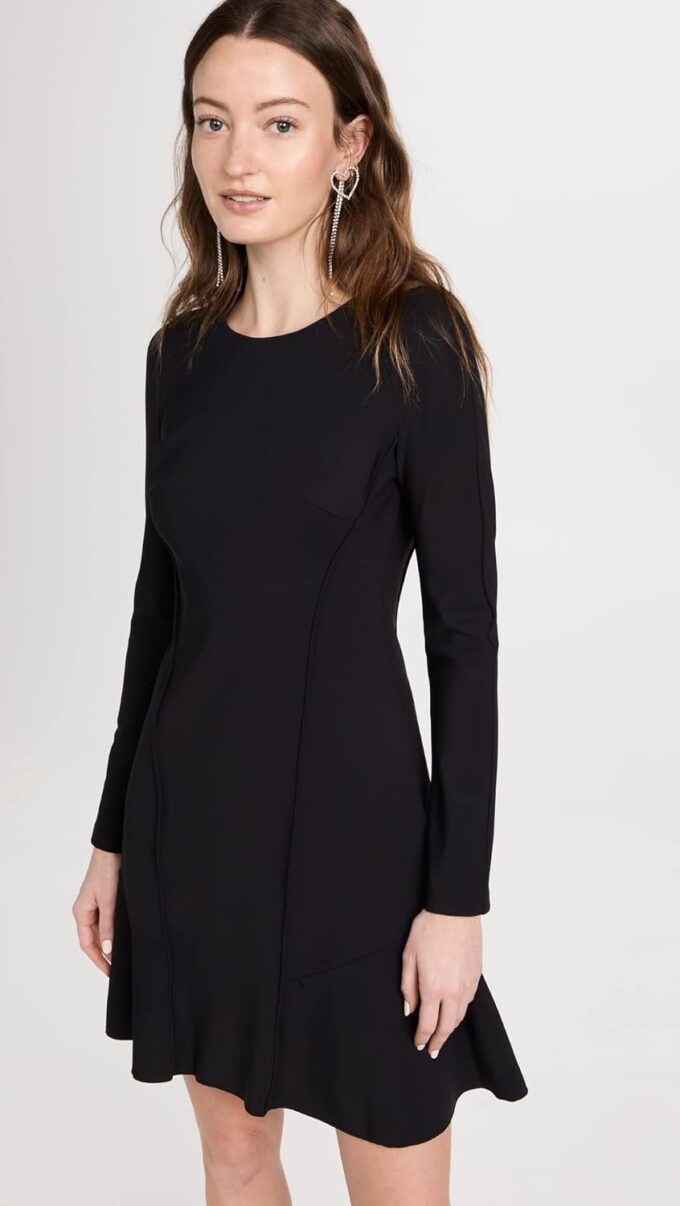 Theory Damen Kleid – Bild 2