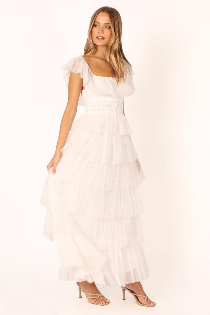 Petal & Pup Women's Belle Maxi Dress – Bild 9