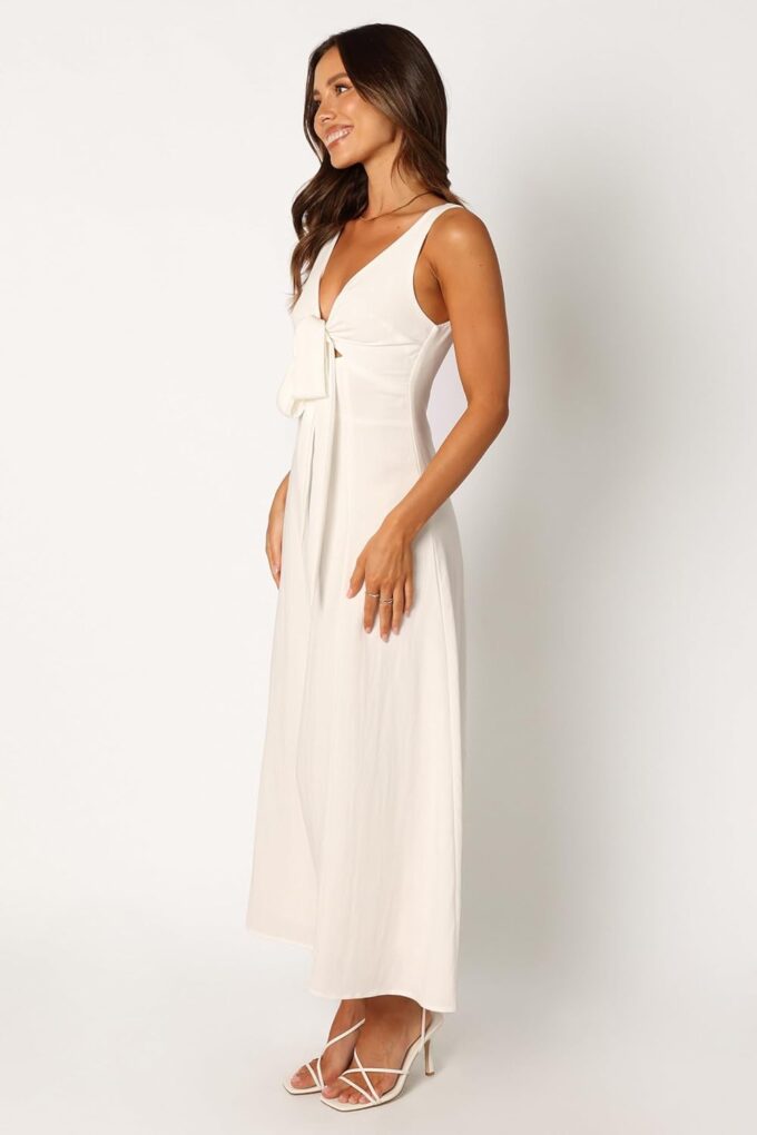 Petal & Pup Women's Archer Midi Dress – Bild 2