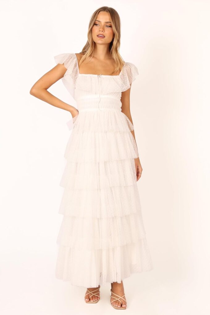 Petal & Pup Women's Belle Maxi Dress – Bild 5