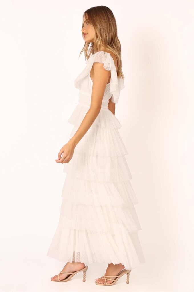 Petal & Pup Women's Belle Maxi Dress – Bild 7