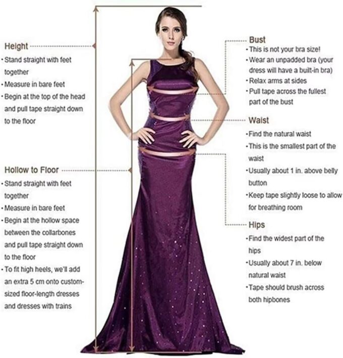 Women's V Neck Lace Appliques Tulle Long Prom Dresses with Slit Spaghetti Straps Corset Formal Evening Dress – Bild 6