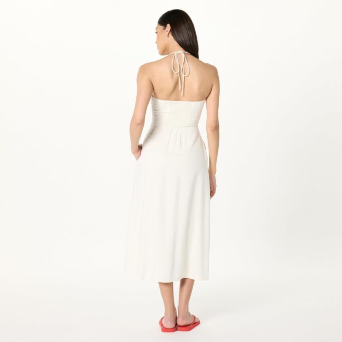 The Drop Women's Halter Midi Dress – Bild 2