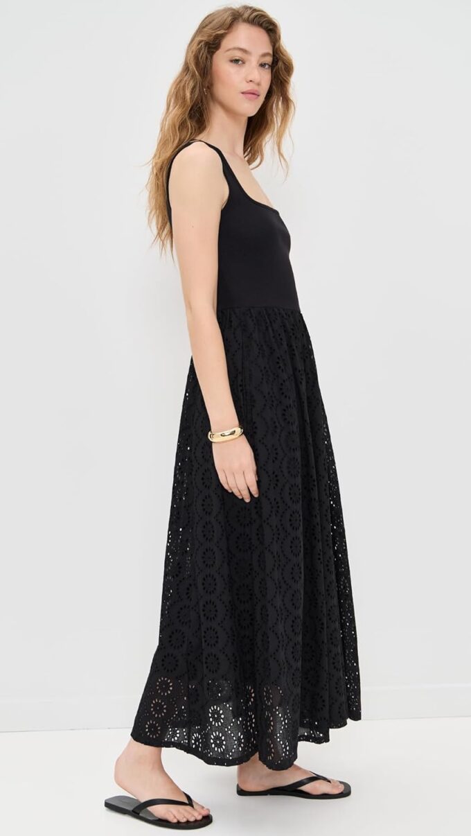 PAIGE Women's Morel Dress – Bild 4