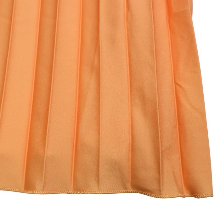 ZVO Women Maxi Dress Sexy Cocktail Party Long Dress Summer Loose Beach Dresses A-line Pleated Halter Dress – Bild 7