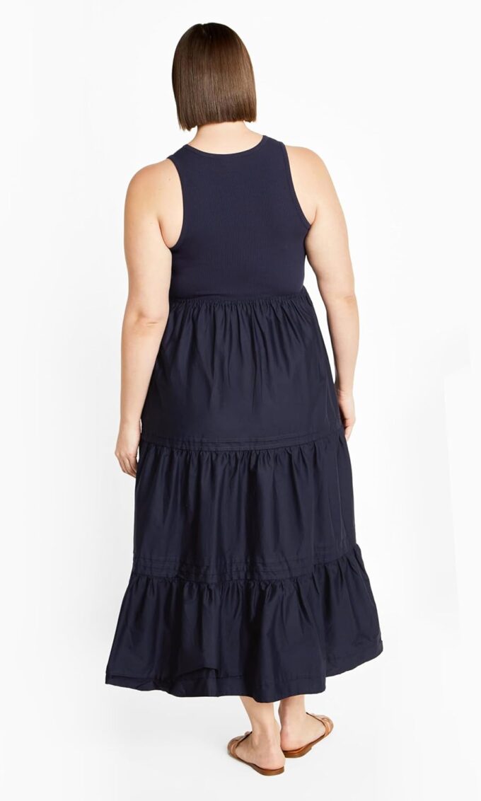City Chic Women's Chelsea Dress – Bild 4