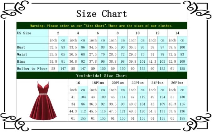 Satin Homecoming Dresses 2025 Spaghetti Straps Short Prom Dresses V-Neck Beaded Evening Formal Party Gowns – Bild 4