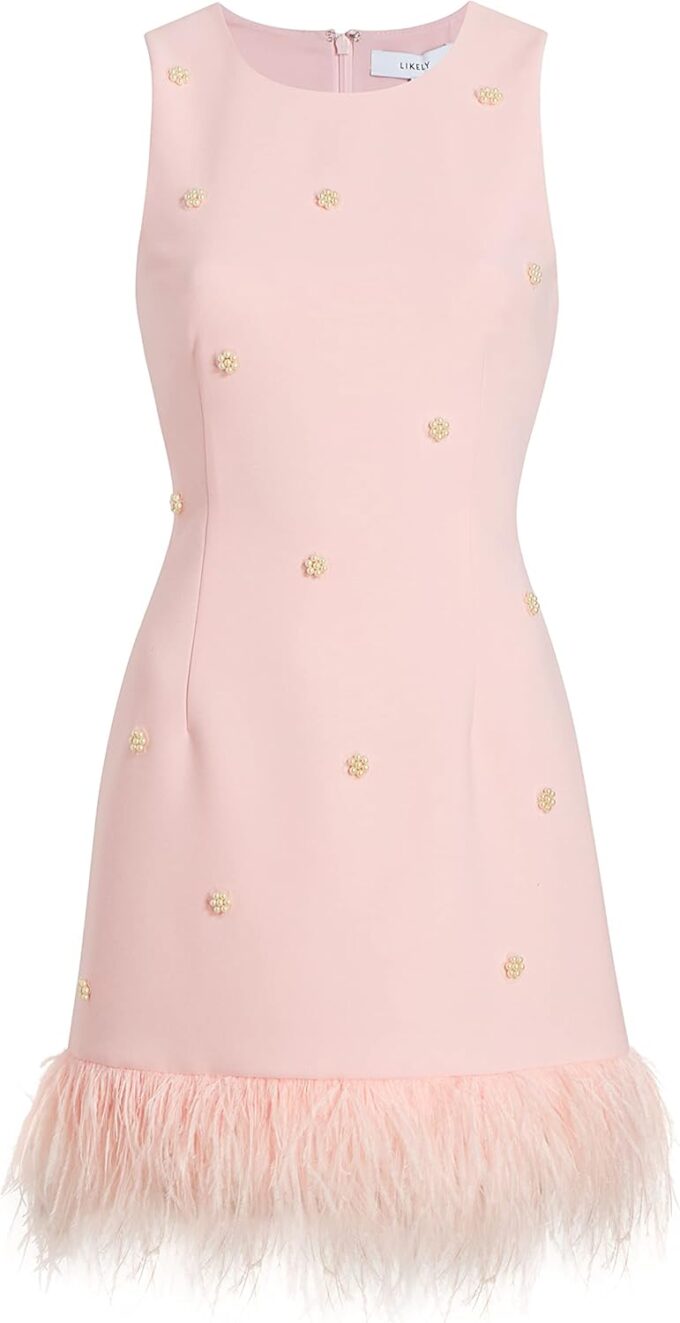 LIKELY Women's Aries Dress
