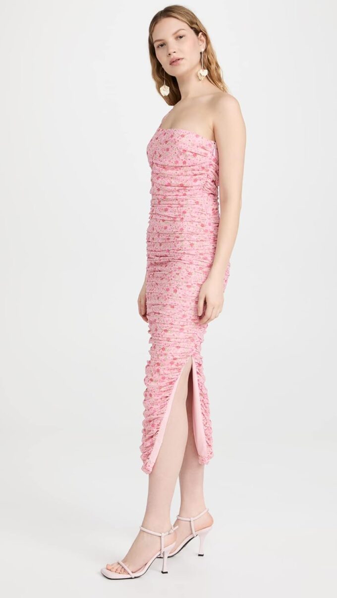 LIKELY Women's Tash Dress – Bild 4