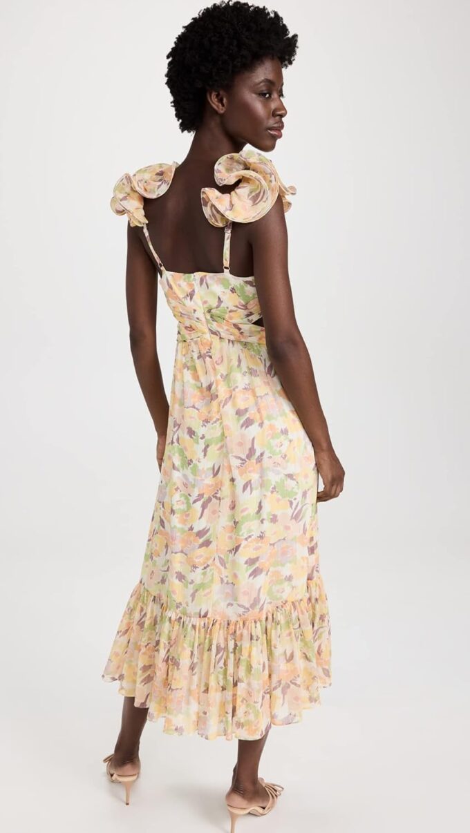 LIKELY Women's Pria Dress – Bild 3