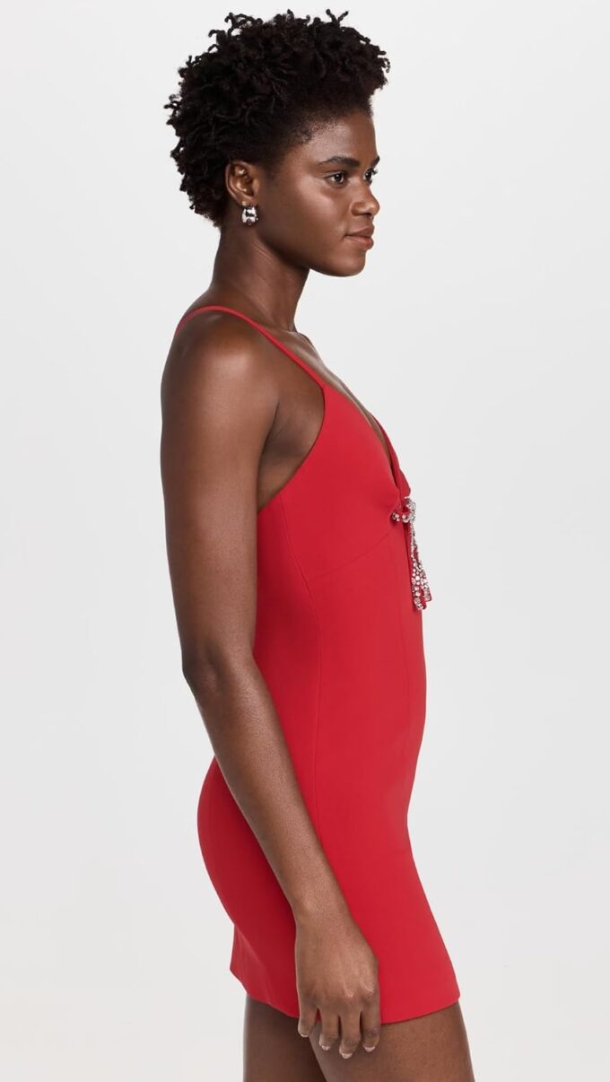 Cinq à Sept Women's Mini Adele Dress – Bild 4