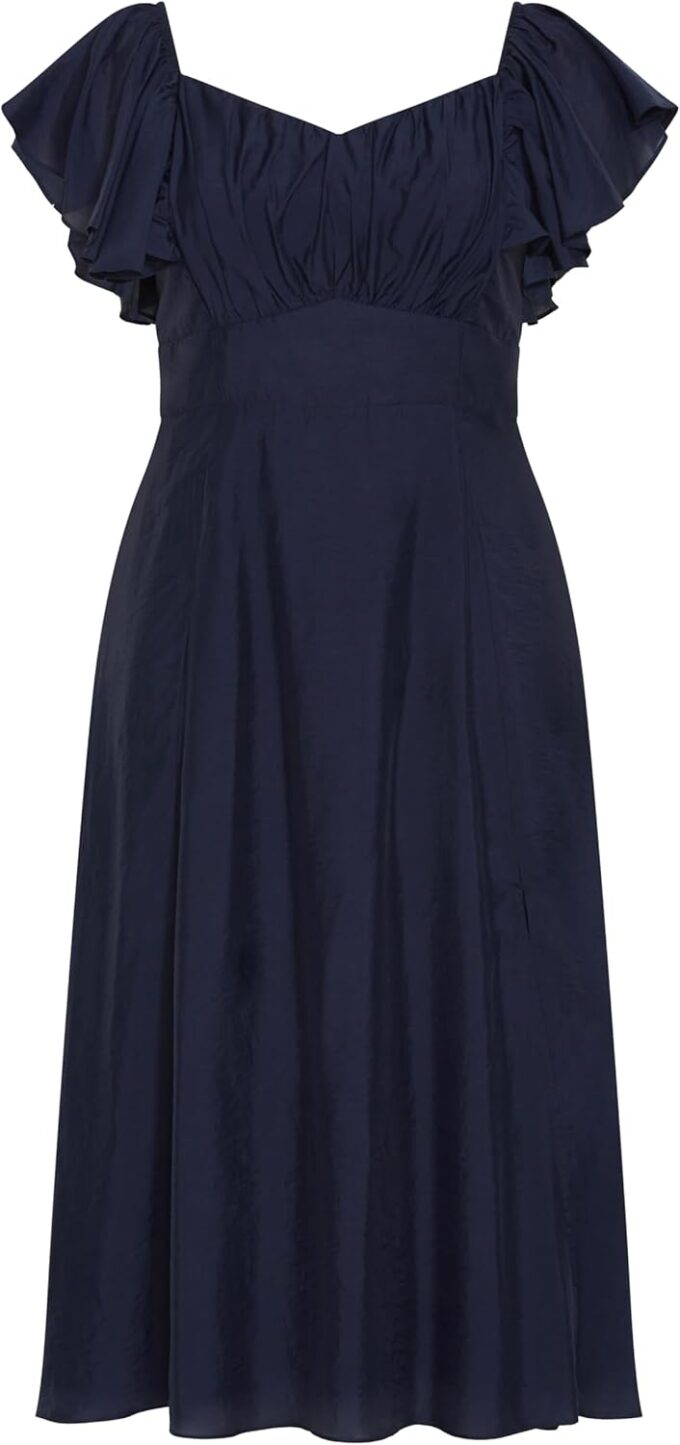 City Chic Women's Dress-Alisia – Bild 5