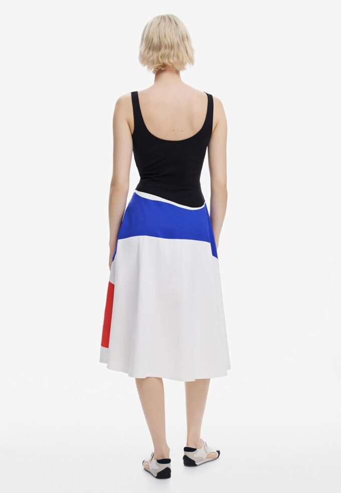 Desigual Women's Dress Designed by Mr. Christian Lacroix – Bild 5