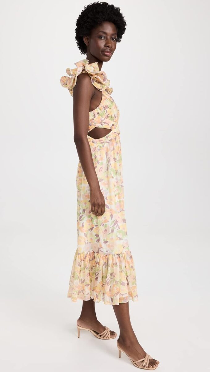 LIKELY Women's Pria Dress – Bild 4