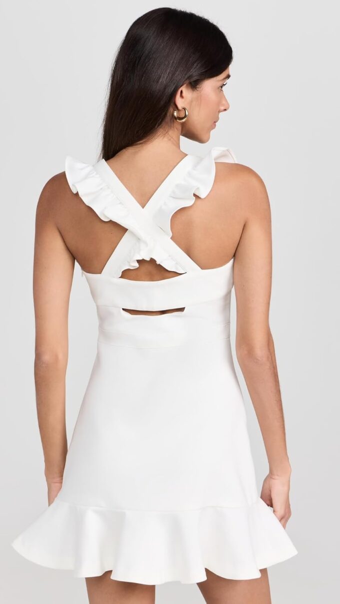 LIKELY Women's Mini Hara Dress – Bild 3
