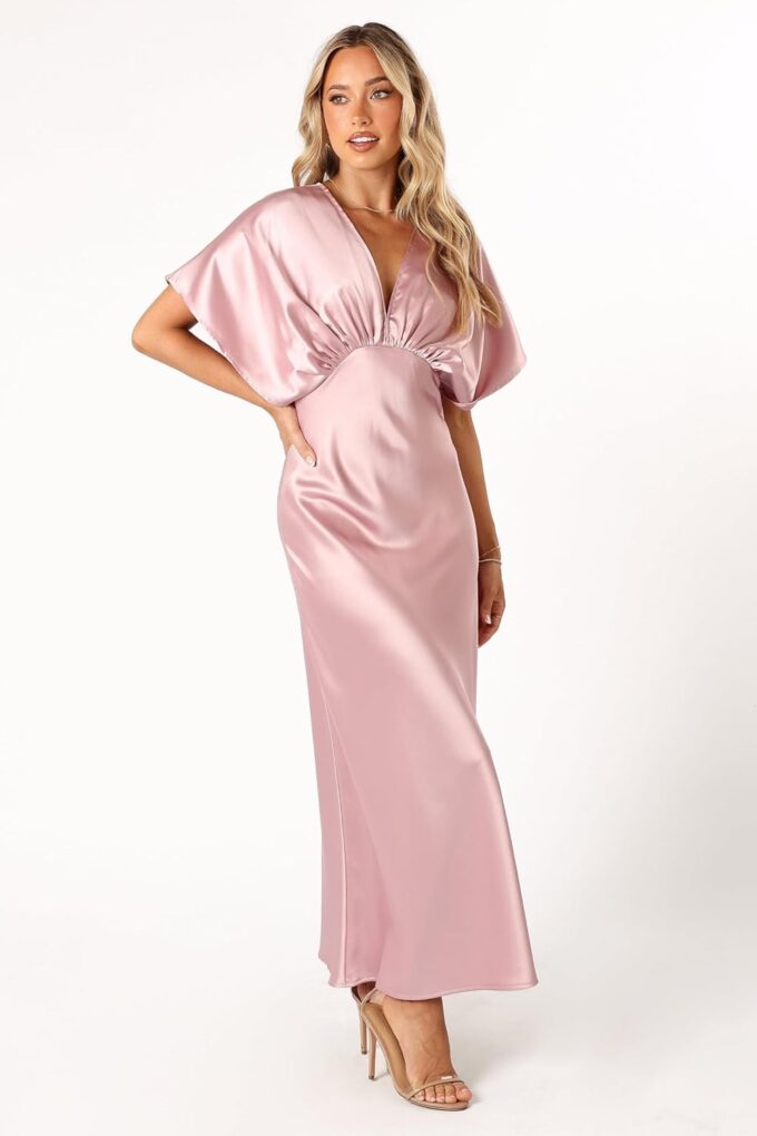 Petal & Pup Women's Ricki Maxi Dress – Bild 5