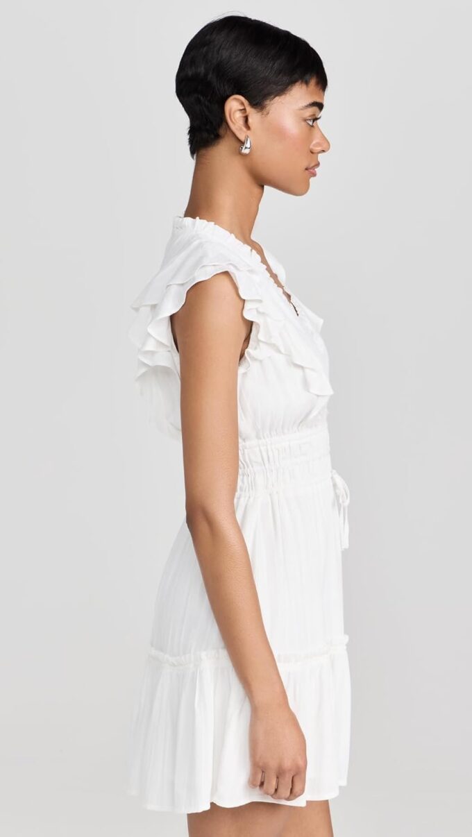 PAIGE Women's Muriel Dress – Bild 4