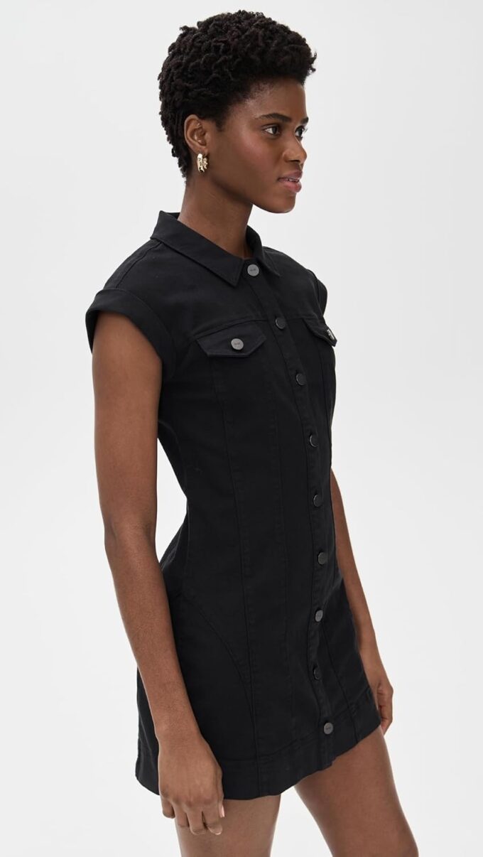 PAIGE Women's Dekalb Dress – Bild 4