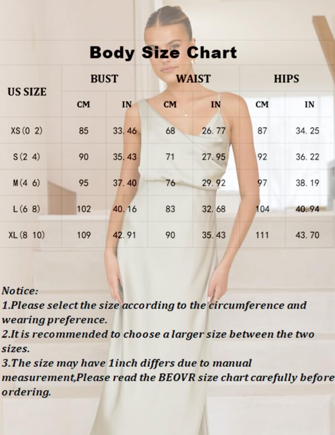 Summer Satin Cowl Neck Midi Dress for Women 2025 Elegant Formal Silk Spaghetti Strap Backless Wedding Guest Dresses – Bild 5