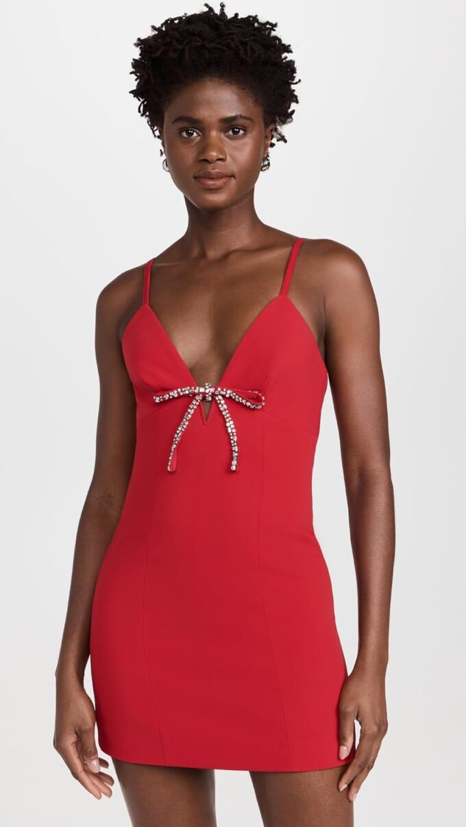 Cinq à Sept Women's Mini Adele Dress – Bild 2
